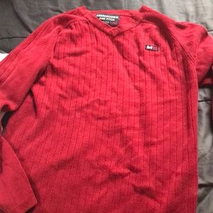 Knitted Winter Sweater